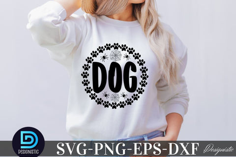 Dog Mom SVG Bundle, Dog Mom Bundle SVG DESIGNISTIC 