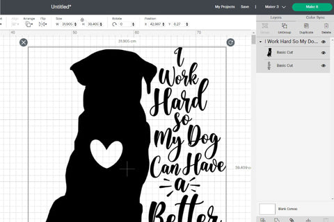 Dog Mom SVG Bundle Funny Dog Quotes Shirt Designs For Cricut SVG OrangeBrushStudio 