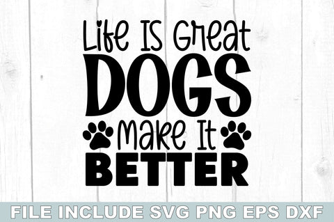 Dog Mom SVG Bundle SVG Ariyan 