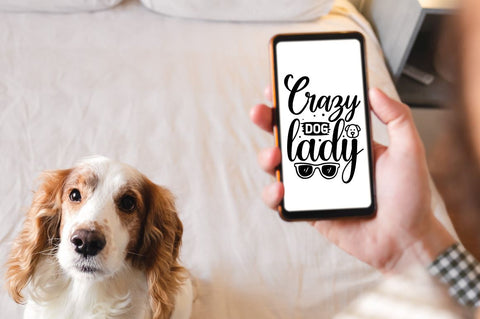Dog Mom SVG Bundle SVG Designangry 