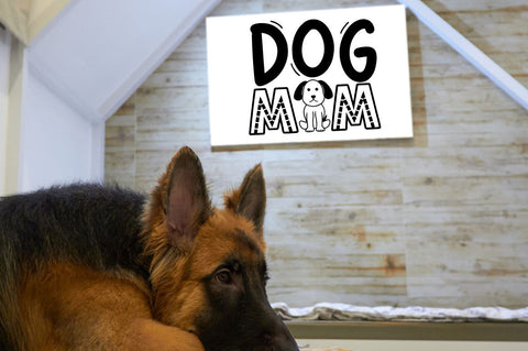 Dog Mom SVG Bundle SVG Designangry 