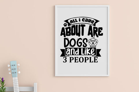 Dog Mom SVG Bundle SVG Designangry 