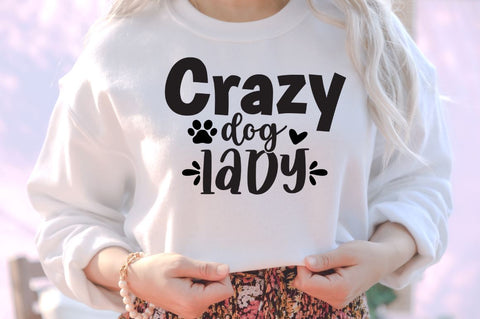 Dog Mom SVG Bundle SVG DESIGNISTIC 