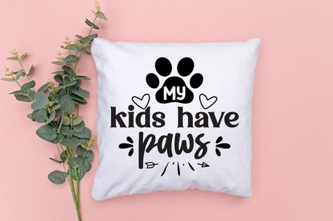 Dog Mom SVG Bundle SVG DESIGNISTIC 