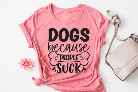 Dog Mom SVG Bundle SVG DESIGNISTIC 
