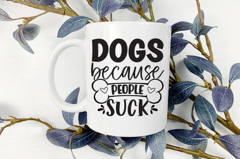 Dog Mom SVG Bundle SVG DESIGNISTIC 