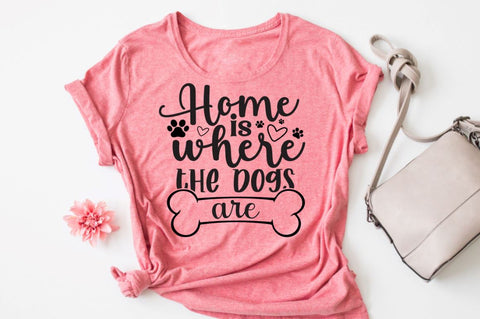 Dog Mom SVG Bundle SVG DESIGNISTIC 
