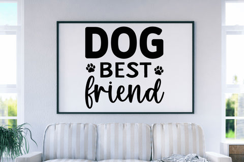 Dog Mom Svg Bundle SVG Regulrcrative 