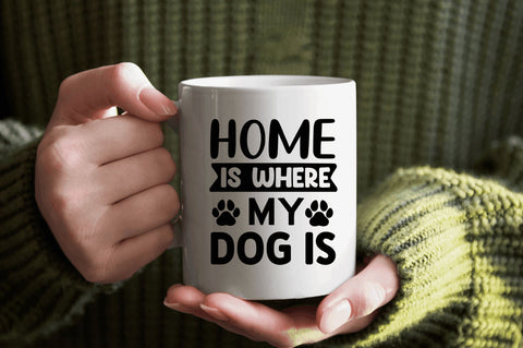 Dog Mom Svg Bundle SVG Regulrcrative 