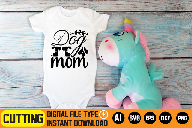 Dog Mom SVG CraftlabSvg29 