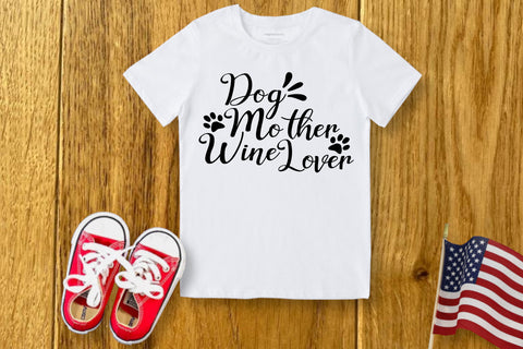 Dog Mom SVG Designs Bundle SVG PatternFeed8 