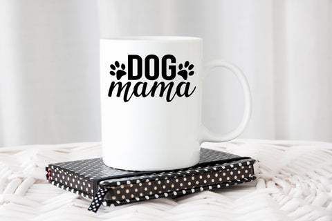 Dog Mom SVG Designs Bundle SVG PatternFeed8 