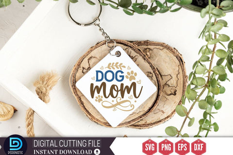 Dog mom SVG, Dog mom SVG DESIGNISTIC 