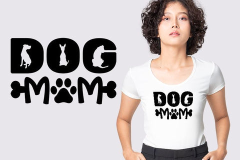 Dog mom SVG / Fur mom SVG / Fur mama SVG SVG Artinrhythm shop 
