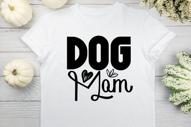 Dog Mom SVG MStudio 
