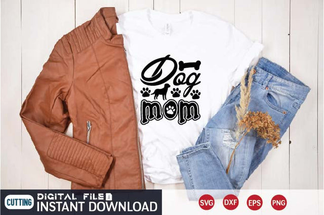 dog mom svg SVG designer krishna 