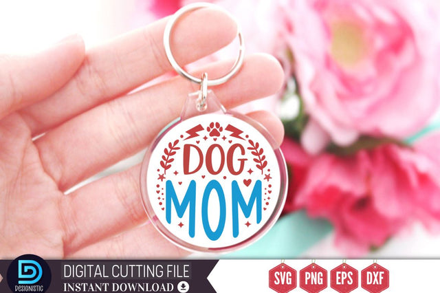 Dog mom SVG SVG DESIGNISTIC 