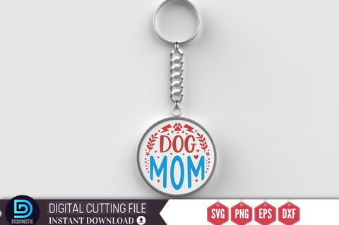 Dog mom SVG SVG DESIGNISTIC 