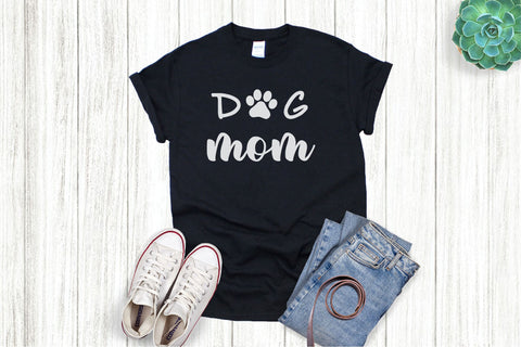 Dog Mom SVG SVG Dots N Cuts 
