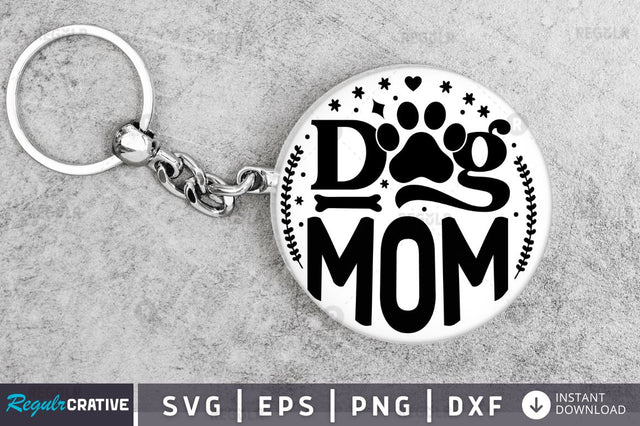 Dog mom SVG SVG Regulrcrative 