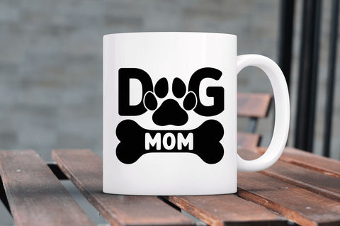 Dog mom SVG SVG Regulrcrative 