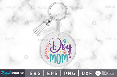 Dog mom SVG SVG Regulrcrative 