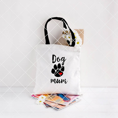 Dog Mum | Dog Dad SVG Abba Designs 