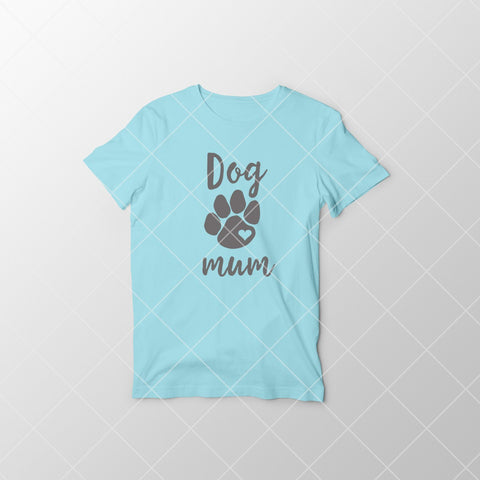 Dog Mum | Dog Dad SVG Abba Designs 