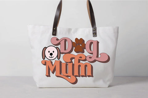 Dog Mum Svg design SVG Creativeart88 