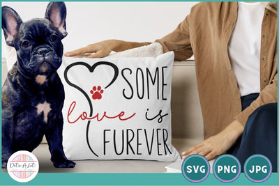 Dog or Cat SVGs for pet moms and dads SVG Dots-A-Lot 
