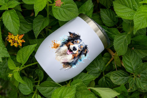 Dog Painting Sublimation Clipart Sublimation Regulrcrative 