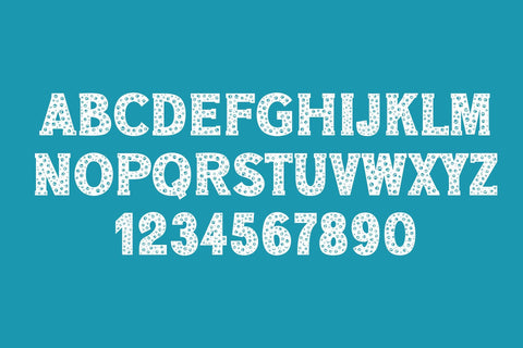 Dog Paw - Pet Font Font ampersand 