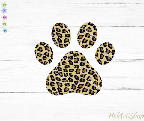 Dog Paw Sublimation Png Sublimation _HelArtShop_ 