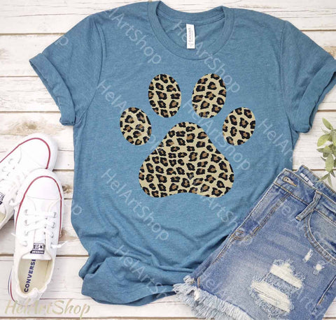 Dog Paw Sublimation Png Sublimation _HelArtShop_ 