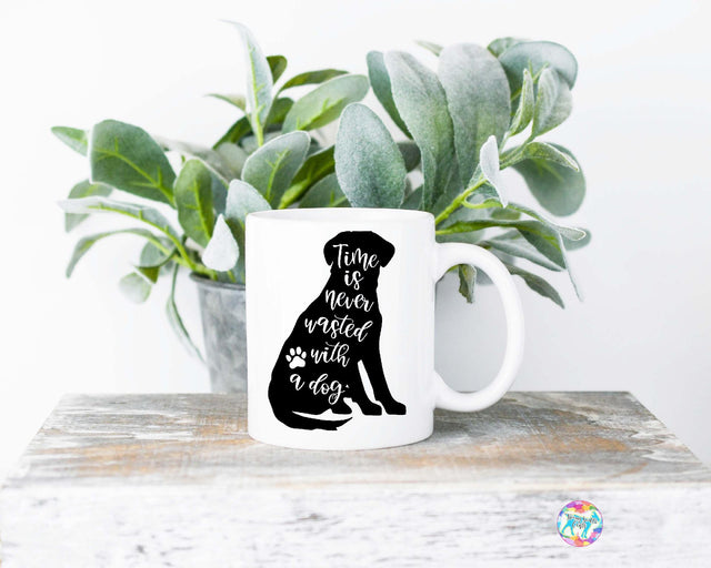 Dog Quote - Dog SVG SVG Twiggy Smalls Crafts 