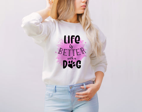 Dog Quote Sublimation Designs Bundle, 20 Designs, Dog Owner PNG Files For Sublimation, Dog Lover Sublimation Files, Dog Sayings PNG Sublimation HappyDesignStudio 