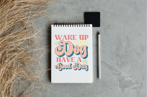 Dog Quote Sublimation Sublimation Jagonath Roy 