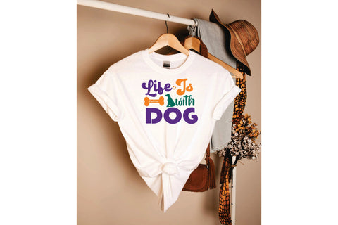 Dog Quote SVG Bundle | Dog Quote Cut Files - 10 Design SVG balya ibnu bi malkan 