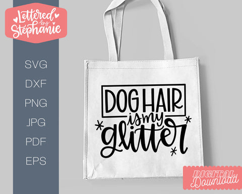 Dog sayings svg bundle, dog quotes, dog lover bundle SVG Lettered by Stephanie 