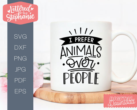 Dog sayings svg bundle, dog quotes, dog lover bundle SVG Lettered by Stephanie 