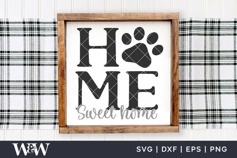 Dog Sign SVG Bundle | Dog Lover Cut Files SVG Wood And Walt 