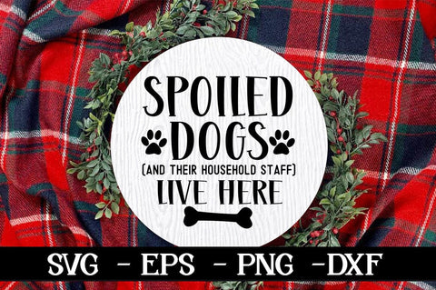 Dog Sign SVG Bundle SVG Svgcraft 