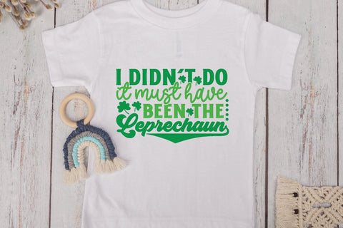 Dog St Patrick's Day SVG Bundle SVG md faruk hossain 