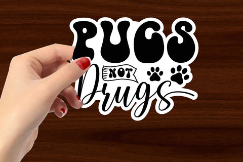 Dog Sticker Design Bundle SVG Rupkotha 