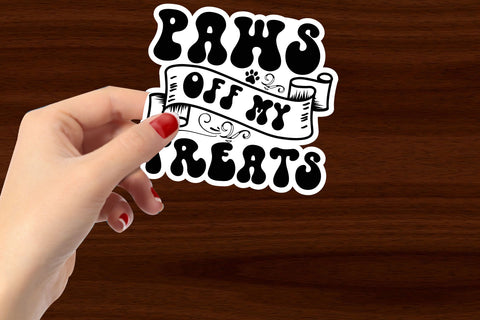 Dog Sticker Design Bundle SVG Rupkotha 