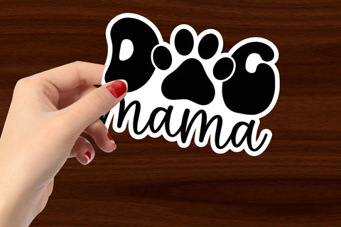 Dog Sticker Design Bundle SVG Rupkotha 