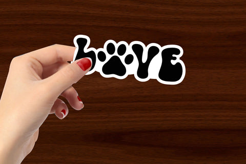 Dog Sticker Design Bundle SVG Rupkotha 