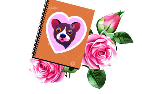 Dog Stickers SVG Bundle SVG Regulrcrative 