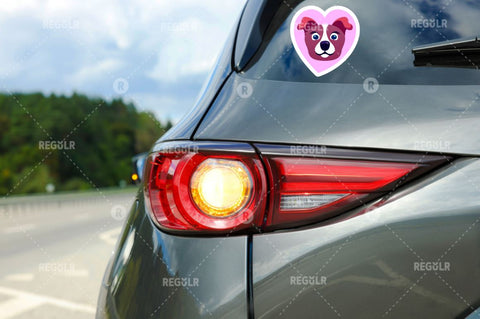 Dog Stickers SVG Bundle SVG Regulrcrative 