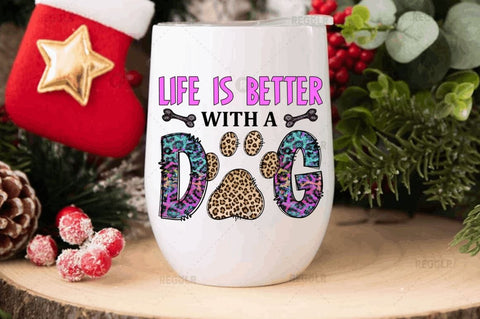 Dog Sublimation Bundle Sublimation Regulrcrative 